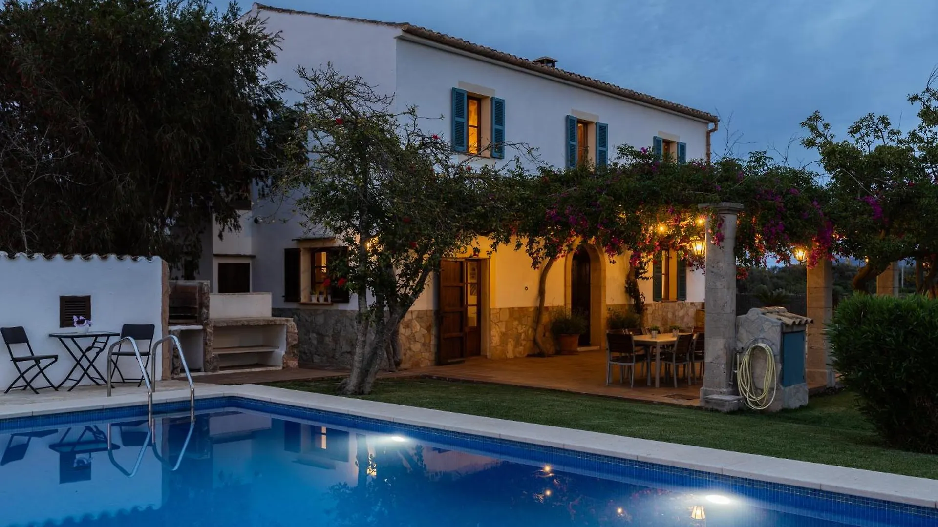Villa Almadrava - Puerto Pollensa - Llenaire